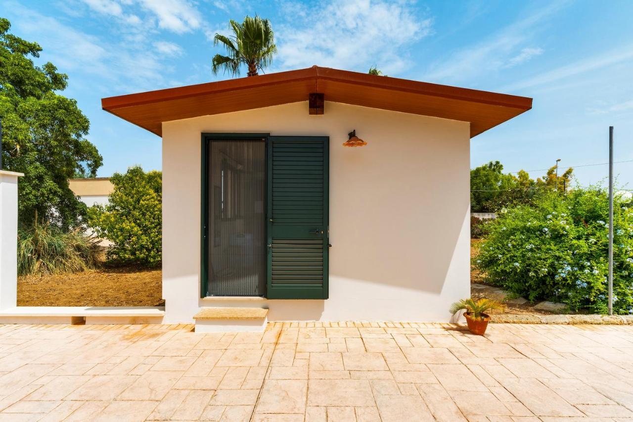 B&B Rosa Dei Venti Parabita Exterior foto